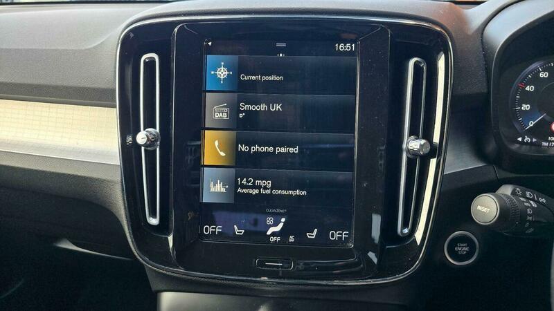 Used Volvo XC40 2021 for sale - 78140981: Photo 34