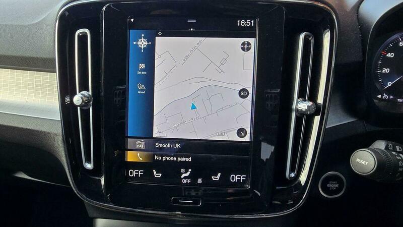 Used Volvo XC40 2021 for sale - 78140981: Photo 35