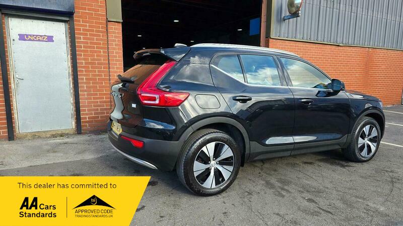 Used Volvo XC40 2021 for sale - 78140981: Photo 4