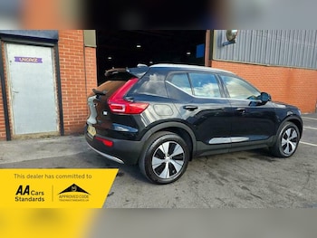 Used Volvo XC40 2021 for sale - 78140981: Photo
