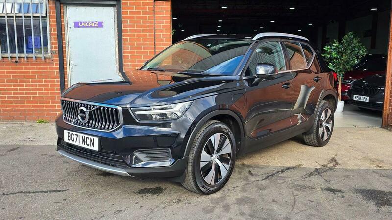 Used Volvo XC40 2021 for sale - 78140981: Photo 5