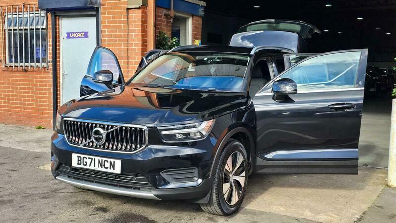Used Volvo XC40 2021 for sale - 78140981: Photo 50