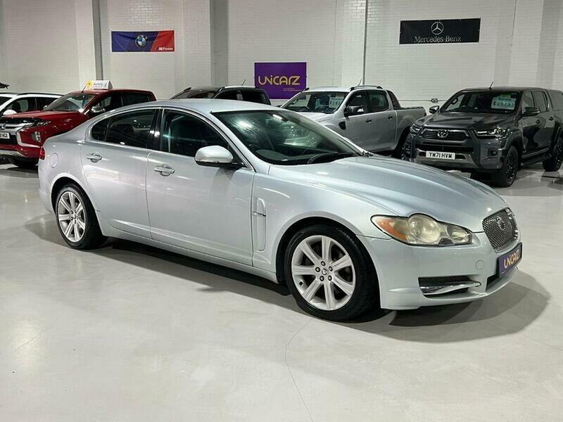 Used Jaguar XF 2021 for sale - 77735327: Photo 1