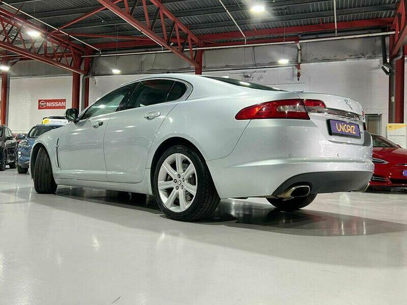 Used Jaguar XF 2021 for sale - 77735327: Photo 10