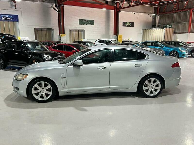 Used Jaguar XF 2021 for sale - 77735327: Photo 12