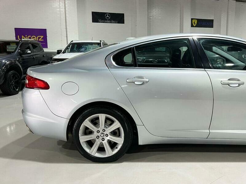 Used Jaguar XF 2021 for sale - 77735327: Photo 13