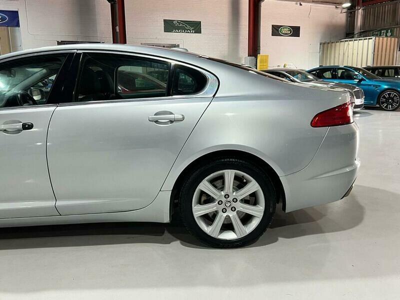 Used Jaguar XF 2021 for sale - 77735327: Photo 14