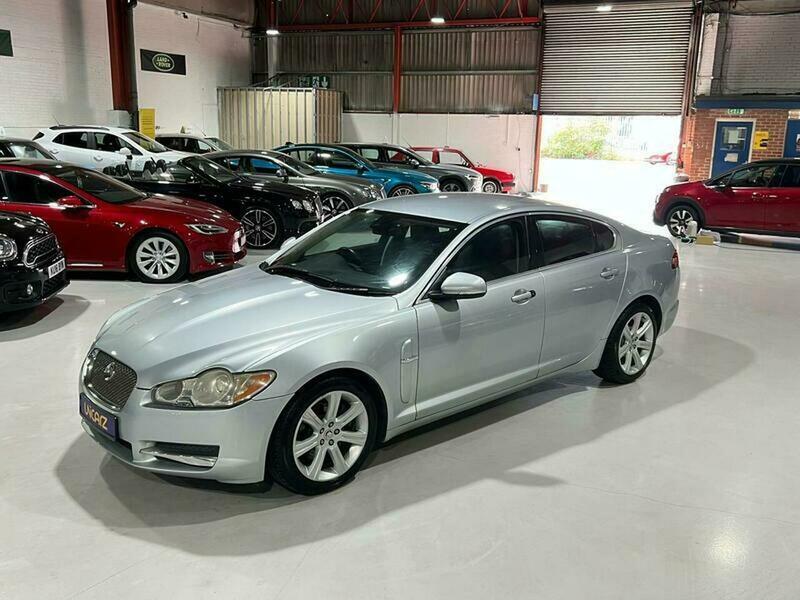 Used Jaguar XF 2021 for sale - 77735327: Photo 18