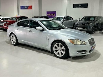 Used Jaguar XF 2010 for sale - 77735327: Photo