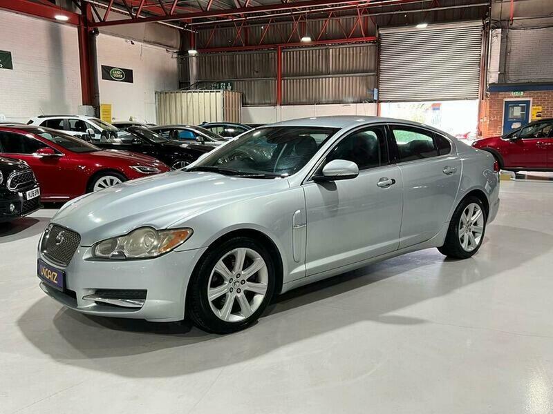 Used Jaguar XF 2021 for sale - 77735327: Photo 2