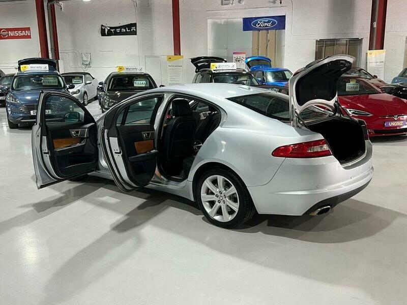 Used Jaguar XF 2021 for sale - 77735327: Photo 32
