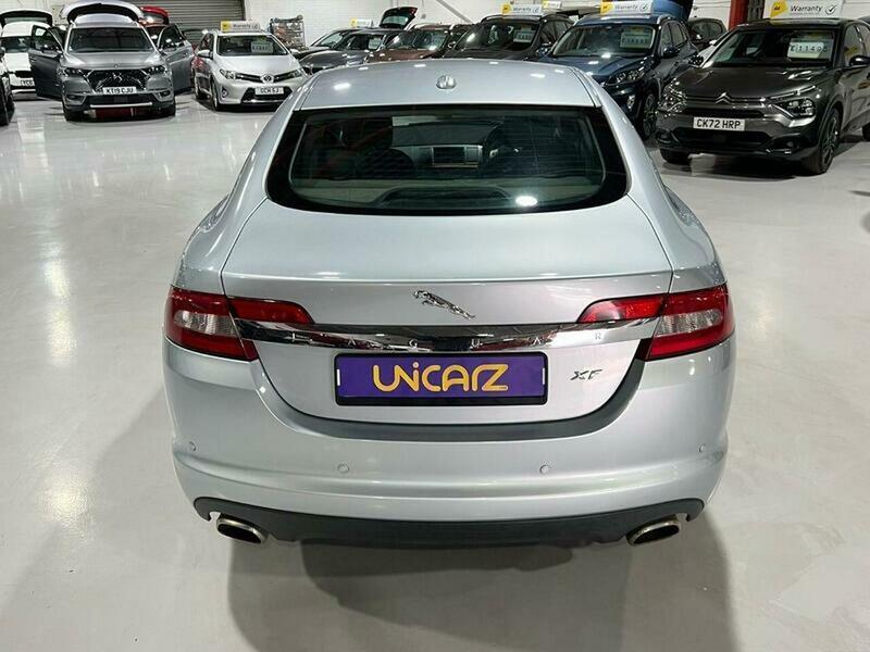 Used Jaguar XF 2021 for sale - 77735327: Photo 6