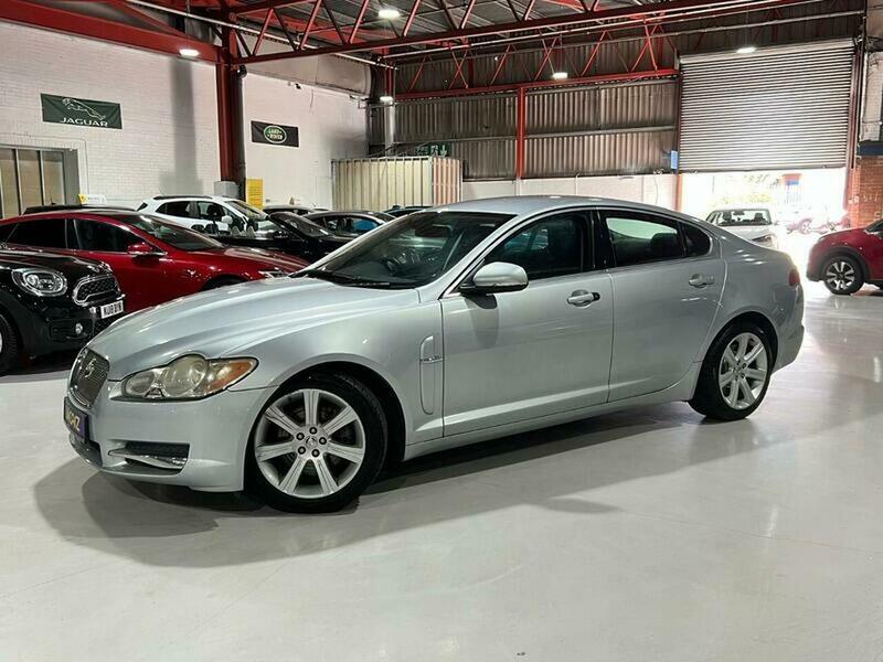 Used Jaguar XF 2021 for sale - 77735327: Photo 8