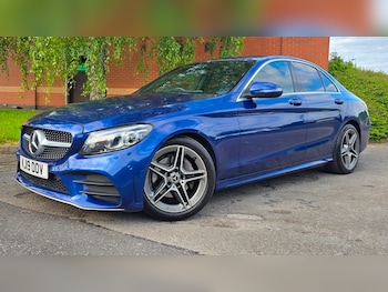 Used Mercedes-Benz C Class 2019 for sale - 79000482: Photo