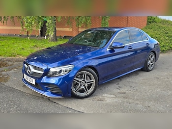 Used Mercedes-Benz C Class 2019 for sale - 79000482: Photo