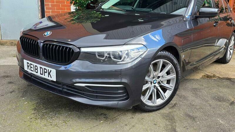 Used BMW 5 Series 2018 for sale - 77735366: Photo 11