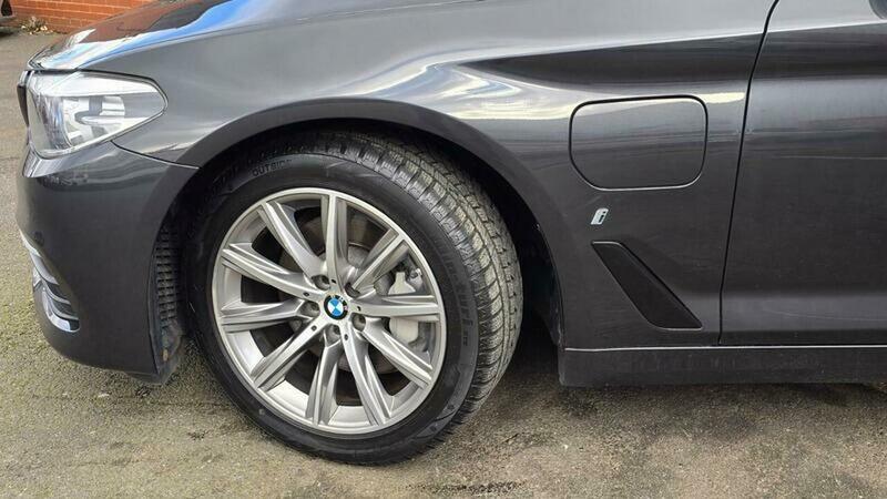 Used BMW 5 Series 2018 for sale - 77735366: Photo 12