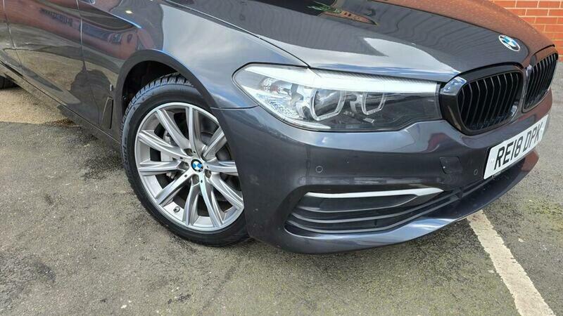 Used BMW 5 Series 2018 for sale - 77735366: Photo 13