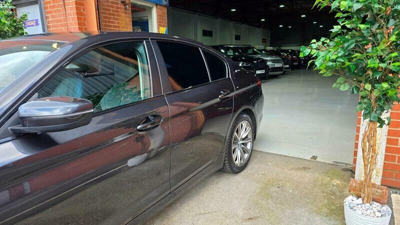 Used BMW 5 Series 2018 for sale - 77735366: Photo 14