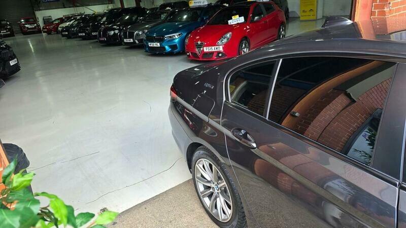 Used BMW 5 Series 2018 for sale - 77735366: Photo 15