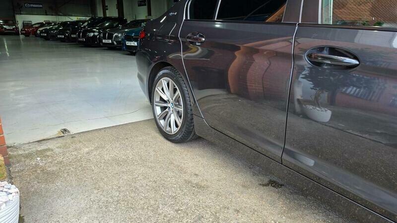 Used BMW 5 Series 2018 for sale - 77735366: Photo 16