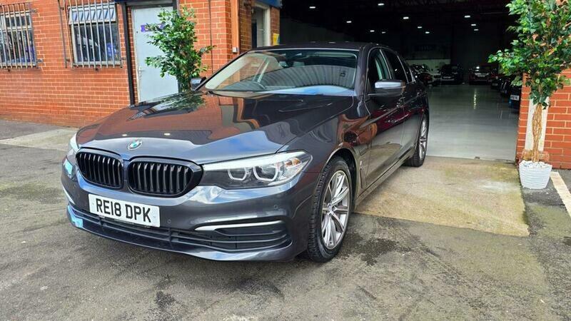 Used BMW 5 Series 2018 for sale - 77735366: Photo 18