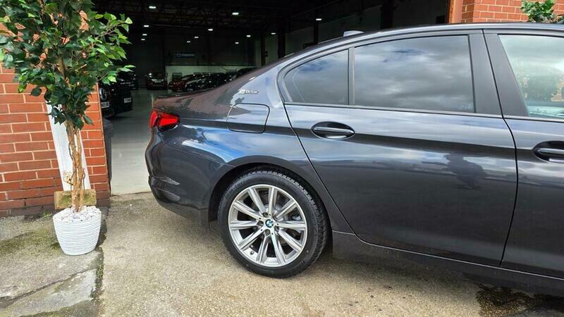 Used BMW 5 Series 2018 for sale - 77735366: Photo 19