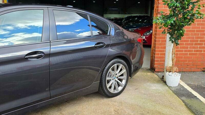 Used BMW 5 Series 2018 for sale - 77735366: Photo 20