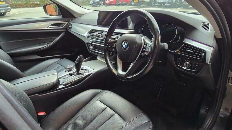 Used BMW 5 Series 2018 for sale - 77735366: Photo 23