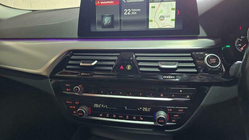 Used BMW 5 Series 2018 for sale - 77735366: Photo 26