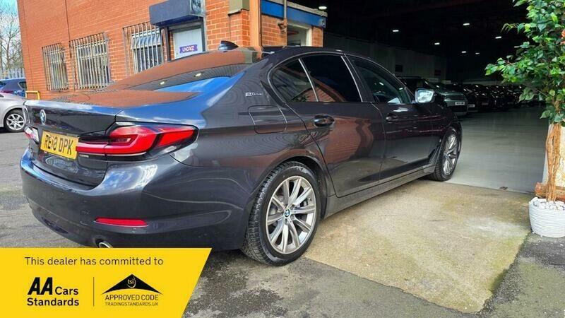 Used BMW 5 Series 2018 for sale - 77735366: Photo 3
