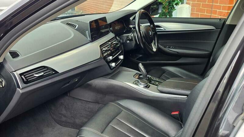 Used BMW 5 Series 2018 for sale - 77735366: Photo 31