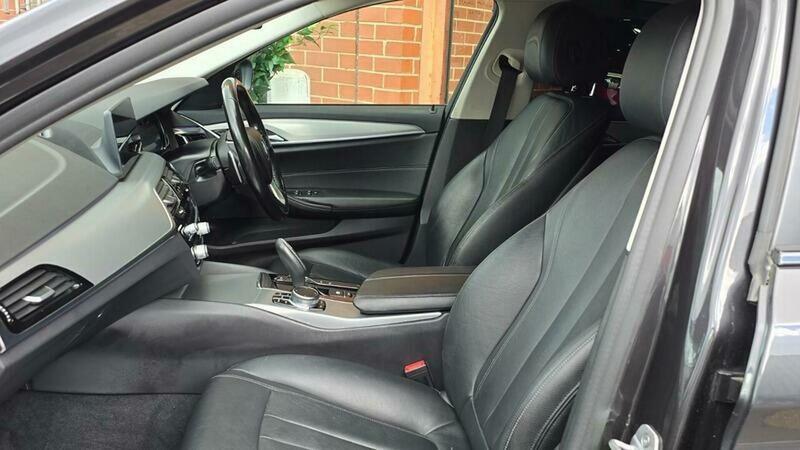 Used BMW 5 Series 2018 for sale - 77735366: Photo 32