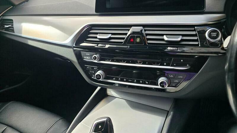 Used BMW 5 Series 2018 for sale - 77735366: Photo 39