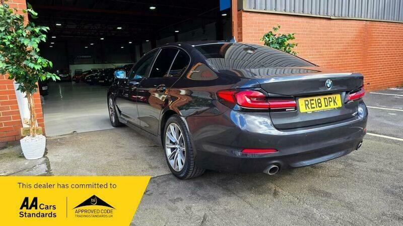 Used BMW 5 Series 2018 for sale - 77735366: Photo 4