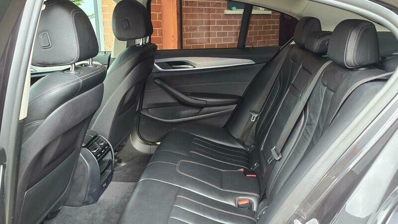 Used BMW 5 Series 2018 for sale - 77735366: Photo 42