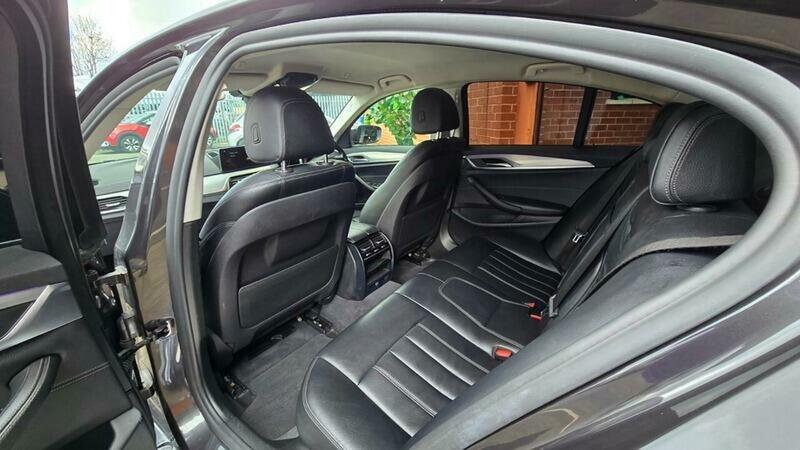 Used BMW 5 Series 2018 for sale - 77735366: Photo 43