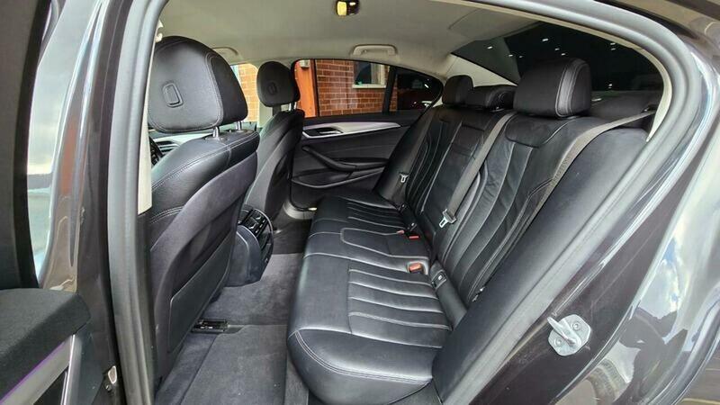 Used BMW 5 Series 2018 for sale - 77735366: Photo 44