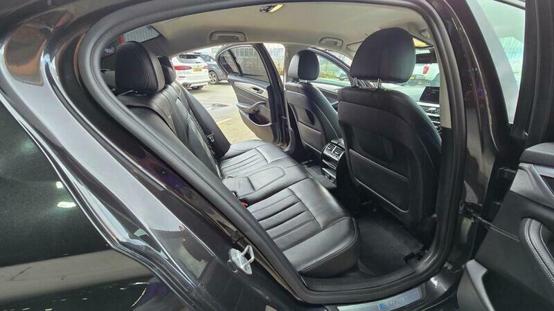 Used BMW 5 Series 2018 for sale - 77735366: Photo 45