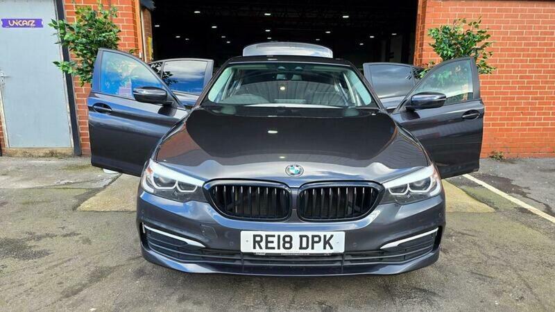 Used BMW 5 Series 2018 for sale - 77735366: Photo 46