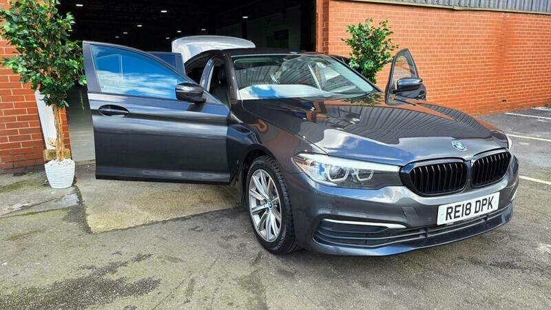 Used BMW 5 Series 2018 for sale - 77735366: Photo 48