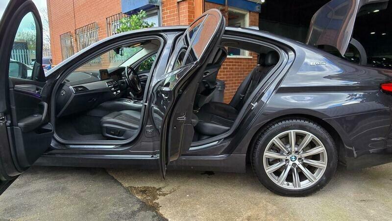 Used BMW 5 Series 2018 for sale - 77735366: Photo 49