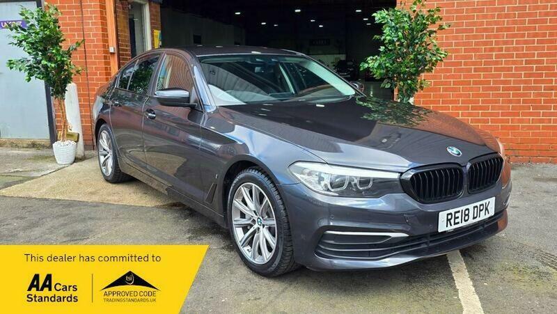 Used BMW 5 Series 2018 for sale - 77735366: Photo 5