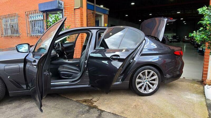 Used BMW 5 Series 2018 for sale - 77735366: Photo 50