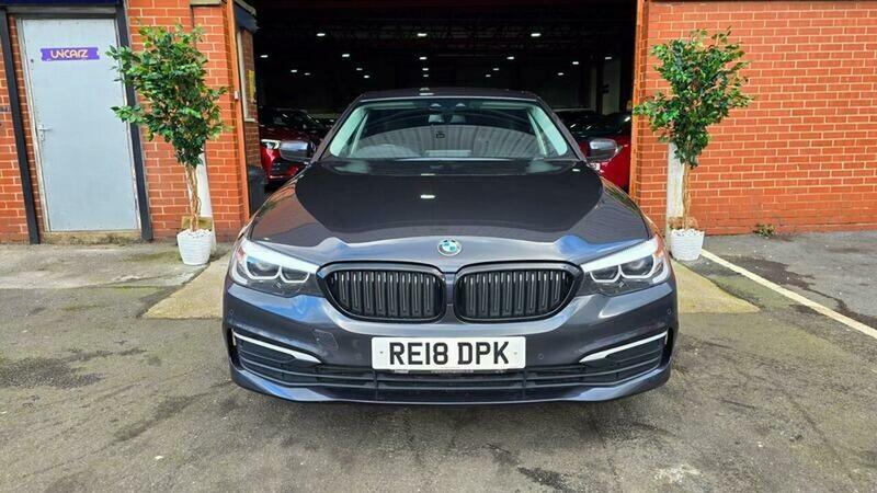 Used BMW 5 Series 2018 for sale - 77735366: Photo 7
