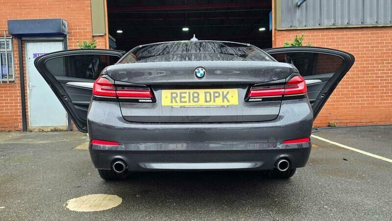 Used BMW 5 Series 2018 for sale - 77735366: Photo 8