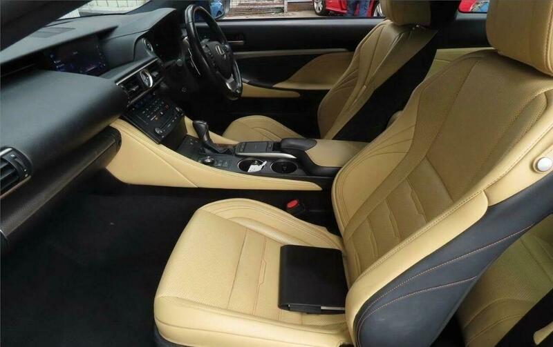 Used Lexus RC 2018 for sale - 78182341: Photo 2