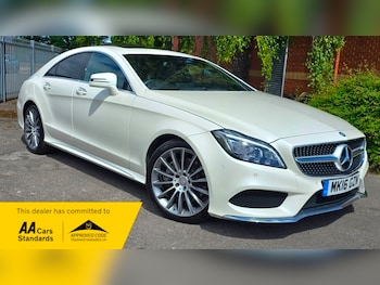 Used Mercedes-Benz CLS 2016 for sale - 79000476: Photo