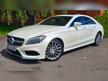 Used Mercedes-Benz CLS 2016 for sale - 79000476: Photo