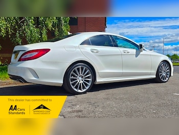 Used Mercedes-Benz CLS 2016 for sale - 79000476: Photo